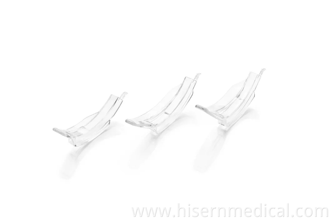 Hisern Medical Anesthesia Laryngoscope Blade